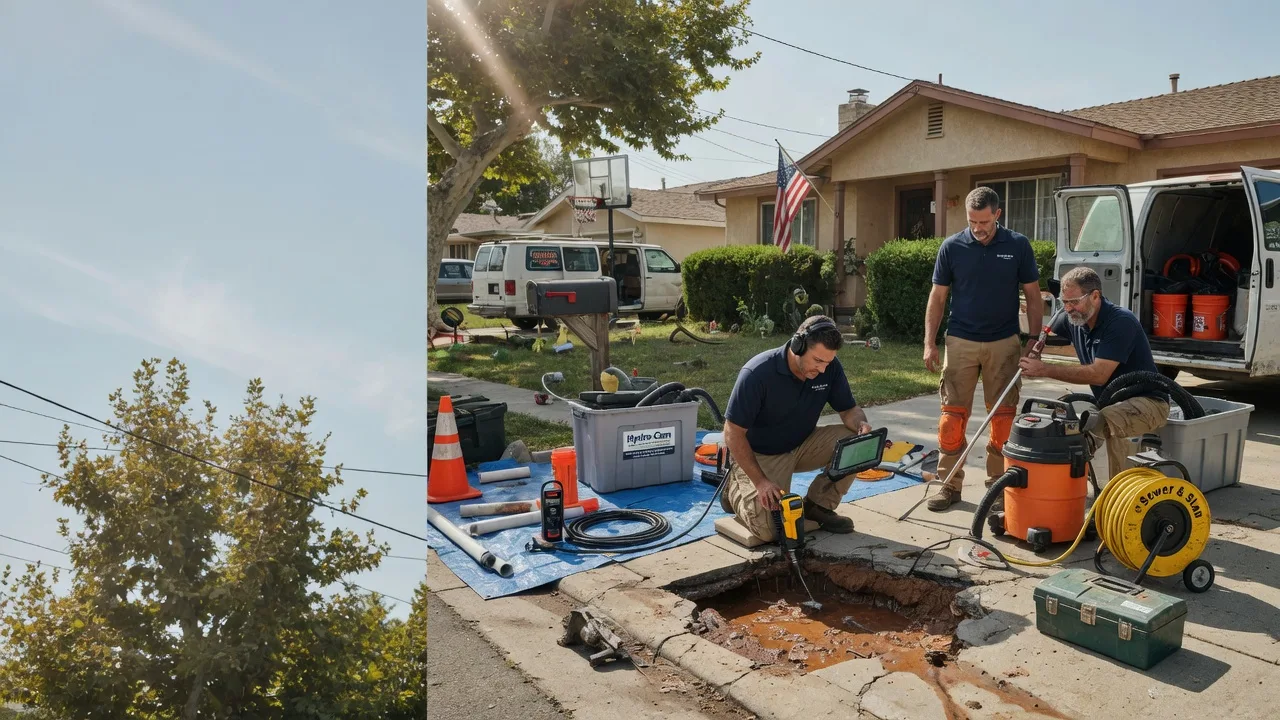 Slab Leak Repair in Underwood, WA near me